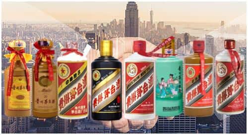 淮安淮阴区回收茅台