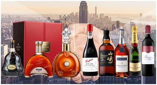 淮安淮阴区回收洋酒