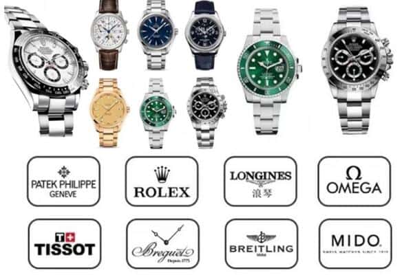 淮安淮阴区回收名表